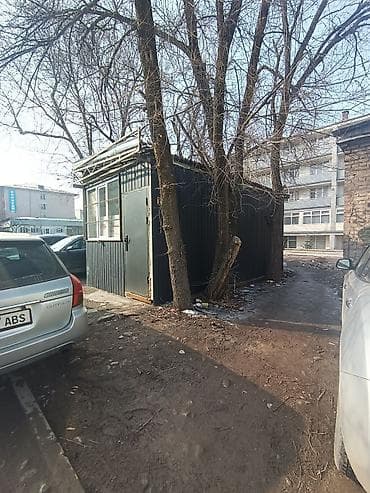 повилен: Продажа павильонов 18 м², Утеплен — 2