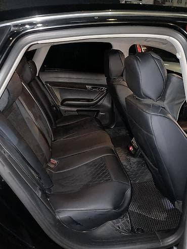 Продажа авто: Audi A6: 2006 г., 3.2 л, Автомат, Бензин, Седан — 10