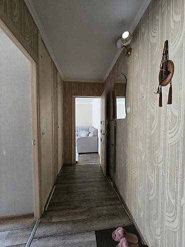 Квартиры: 2 комнаты, 43 м², 104 серия, 1 этаж, Косметический ремонт — 3