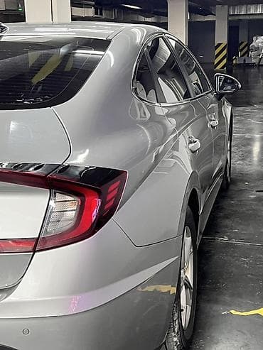 соната дтп: Hyundai Sonata: 2021 г., 2 л, Автомат, Газ, Седан — 3
