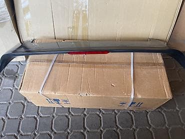 Задний спойлер Subaru 2016 г., Б/у, Оригинал — 1