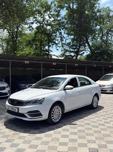 haval h7: Geely Emgrand 7: 2021 г., Автомат, Бензин, Седан — 3