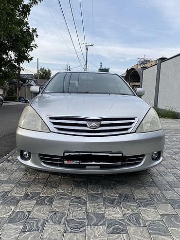 Продажа авто: Toyota Allion: 2003 г., 1.5 л, Автомат, Бензин, Седан — 1
