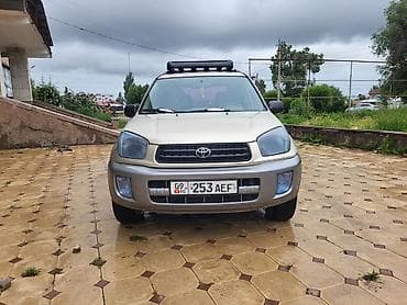 мазда продаю: Toyota RAV4: 2002 г., 2 л, Автомат, Бензин, Кроссовер — 8