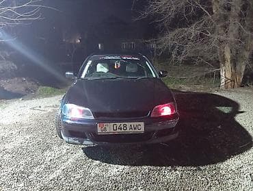 monza chevrolet: Honda Accord: 1998 г., 1.8 л, Автомат, Бензин, Седан — 7