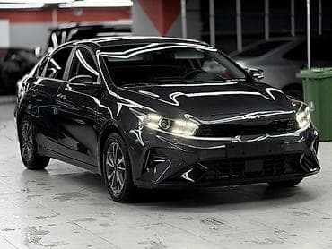 kia corneval: Kia K3: 2023 г., 1.6 л, Вариатор, Бензин, Седан — 2
