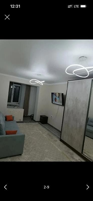 rent: 1 комната, Собственник, Без подселения, С мебелью полностью — 8