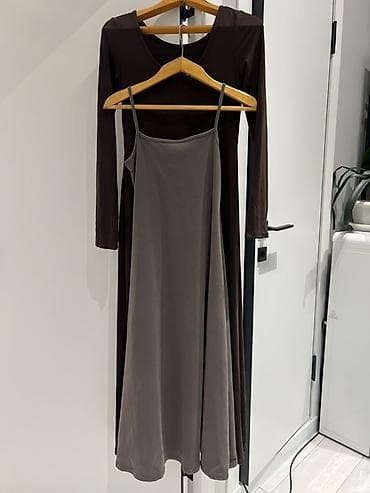 платья с накидкой: Капсульный набор женских платьев (несколько моделей и цветов) Состав — 4