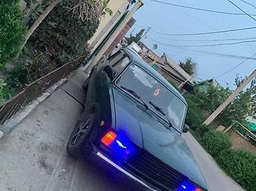 ВАЗ (ЛАДА) 2107: 2006 г., 1.7 л, Ручные, Бензин, Седан