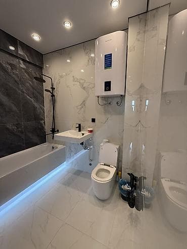Продажа квартир: 1 комната, 49 м², Элитка, 6 этаж, Евроремонт — 5