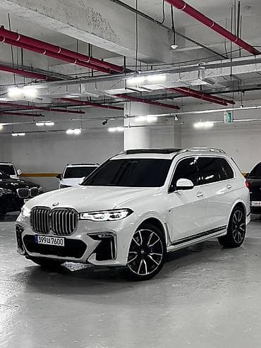 bmw 5 e60: BMW X7: 2021 г., 3 л, Автомат, Бензин, Кроссовер — 3