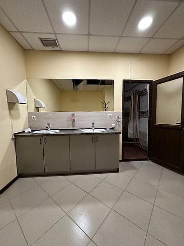 для руководителя: Продажа: коммерческое помещение 411кв.м Ахунбаева / Тыналиева Цена — 9