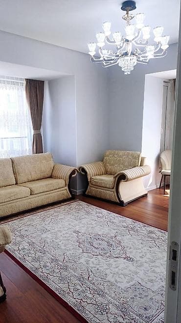 all group: 2 комнаты, Люкс, элитка, Бишкек Парк ТРЦ, Банные принадлежности — 3