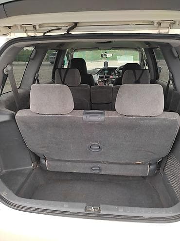 чехол на адиссей: Honda Odyssey: 2001 г., 2.3 л, Автомат, Бензин, Минивэн — 5