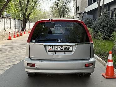 nissan note e11: Honda Stream: 2002 г., 2 л, Автомат, Бензин, Минивэн — 4