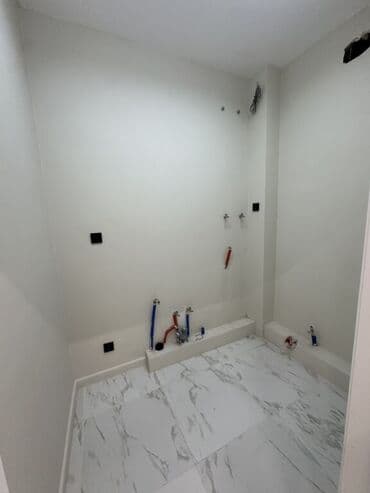 жердеш ру комната керек 2024 москва: 2 бөлмө, 75 м², Элитка, 11 кабат, Дизайнердик ремонт — 13