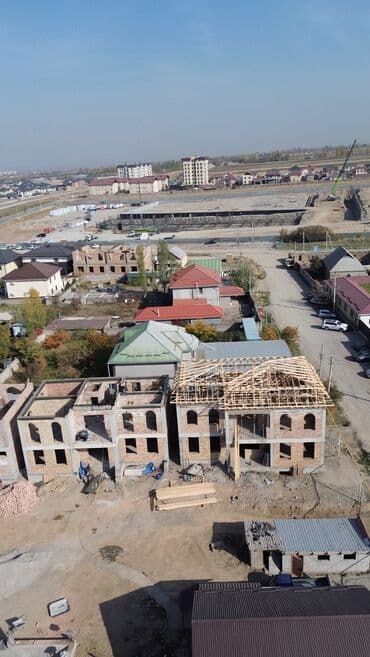 новый дом кок жар: Дом, 320 м², 6 комнат, Агентство недвижимости, ПСО (под самоотделку) — 10