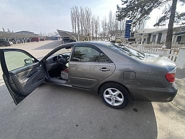 Toyota Camry: 2006 г., 2.4 л, Автомат, Бензин, Седан — 8
