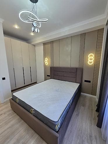 Недвижимость: 2 комнаты, 74 м², Цум Элитка, 3 этаж, Евроремонт — 8