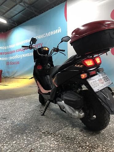 yamaha мопед: Бвс сатылат мотор хороший не дымить масло не есть вложения пластик и — 4
