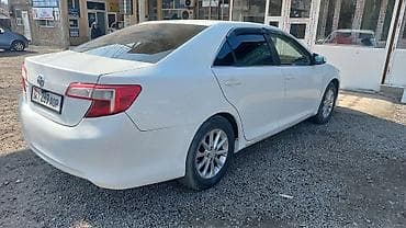 ассенизаторы купить: Toyota Camry: 2013 г., 2.5 л, Автомат, Бензин, Седан — 3