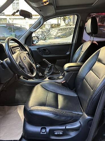 Ford Maverick: 2004 г., 2.3 л, Механика, Бензин, Кроссовер — 6