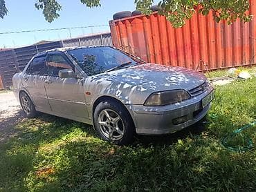 Унаа: Honda Accord: 2001 г., 2 л, Автомат, Бензин, Седан — 3