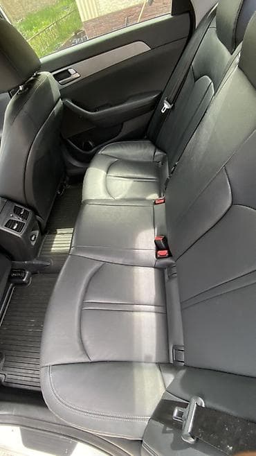 235 60 р18: Hyundai Sonata: 2021 г., Автомат, Бензин, Седан — 6