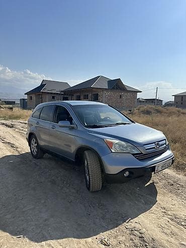abs: Honda CR-V: 2008 г., Автомат, Бензин, Кроссовер — 2