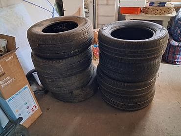 балон фрион: Шины 235 / 60 / R 18, Лето, Комплект, Внедорожные (АТ/МТ), Michelin — 2