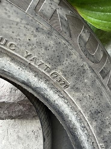 hyperko 2: Шины 225 / 60 / R 16, Лето, Б/у, Пара, Легковые, Корея, Kumho — 4