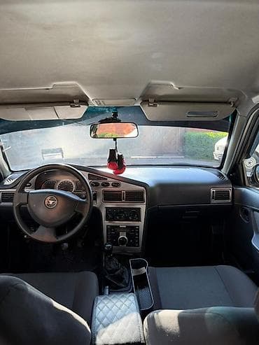 шевроле оникс: Chevrolet Nexia: 2011 г., 1.5 л, Ручные, Бензин, Седан — 6