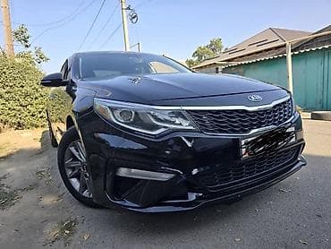 optima kia: Kia Optima: 2018 г., 2.4 л, Автомат, Бензин, Седан — 4