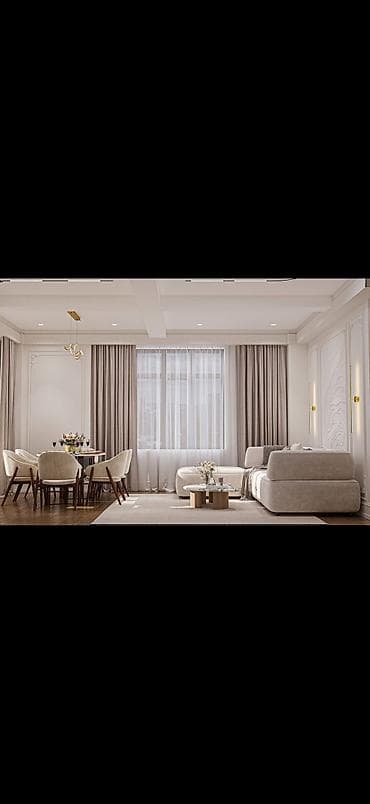 дом в росрочку: Сдан, 3 комнаты, 76 м² — 4