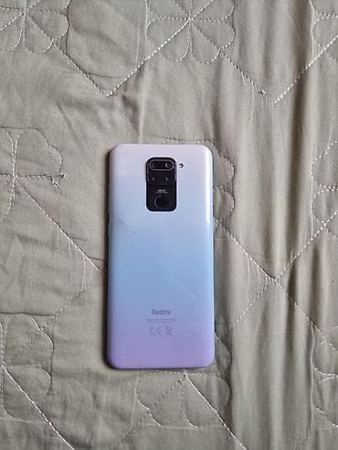 телефон редми новый: Xiaomi, Mi 9, Б/у, 128 ГБ, цвет - Голубой — 8