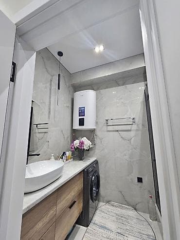Продажа квартир: 3 комнаты, 84 м², Элитка, 11 этаж, Дизайнерский ремонт — 2