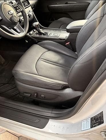 dewoo lanos: Kia K5: 2019 г., 2 л, Автомат, Газ, Седан — 4