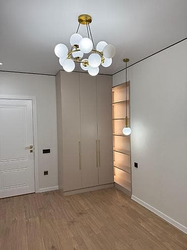 real sight: 2 комнаты, 66 м², Элитка, 9 этаж, Евроремонт — 5