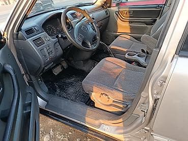 id 4: Honda CR-V: 1998 г., 2 л, Автомат, Бензин, Кроссовер — 10