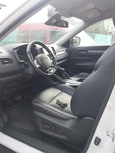 gac aion v: Renault QM6: 2021 г., 2 л, Автомат, Газ, Кроссовер — 4