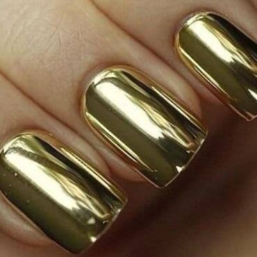 Киреге берилүүчү кийимдер: Фольга галографическая, переводная, для маникюра, размер 10 см х 4 — 3