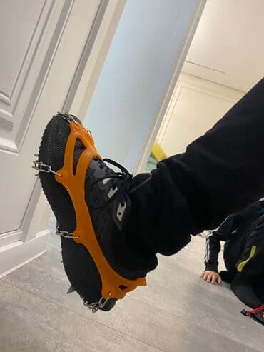 сороконожки обувь: Прочные и долговечные ледоступы пригодятся в ситуациях, когда — 4