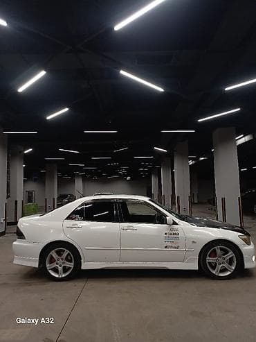 тайота алтеза: Toyota Altezza: 2000 г., Бензин, Седан — 6