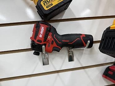 md 4030: Аккумуляторный безщеточный шуруповёрт-ударный (импакт) D-MAX — 1