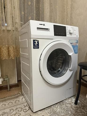 Отопительные приборы: Стиральная машина AVEST б/у Работает идеально Основные — 1