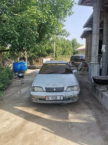 Продажа авто: Toyota Camry: 1996 г., 1.8 л, Автомат, Бензин, Седан — 5