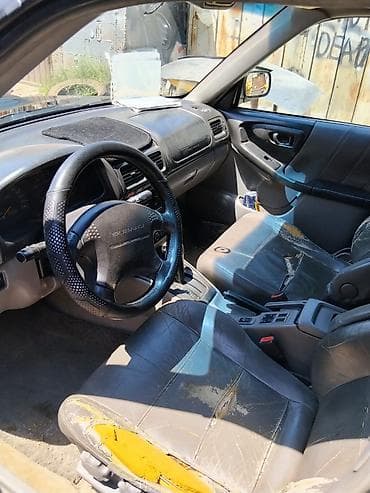 торг: Subaru Forester: 1998 г., 2 л, Автомат, Бензин, Универсал — 3