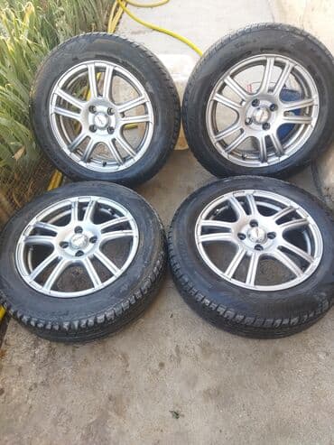 бу колеса на камаз: Дөңгөлөктөр монтажда R 15 — 2