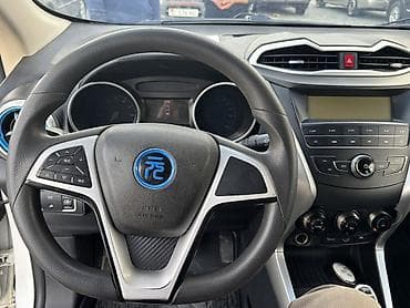 черный byd: BYD Yuan: 2019 г., Автомат, Электромобиль, Кроссовер — 7
