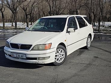 corolla spacio: Toyota Vista: 2000 г., 2 л, Автомат, Бензин, Универсал — 8